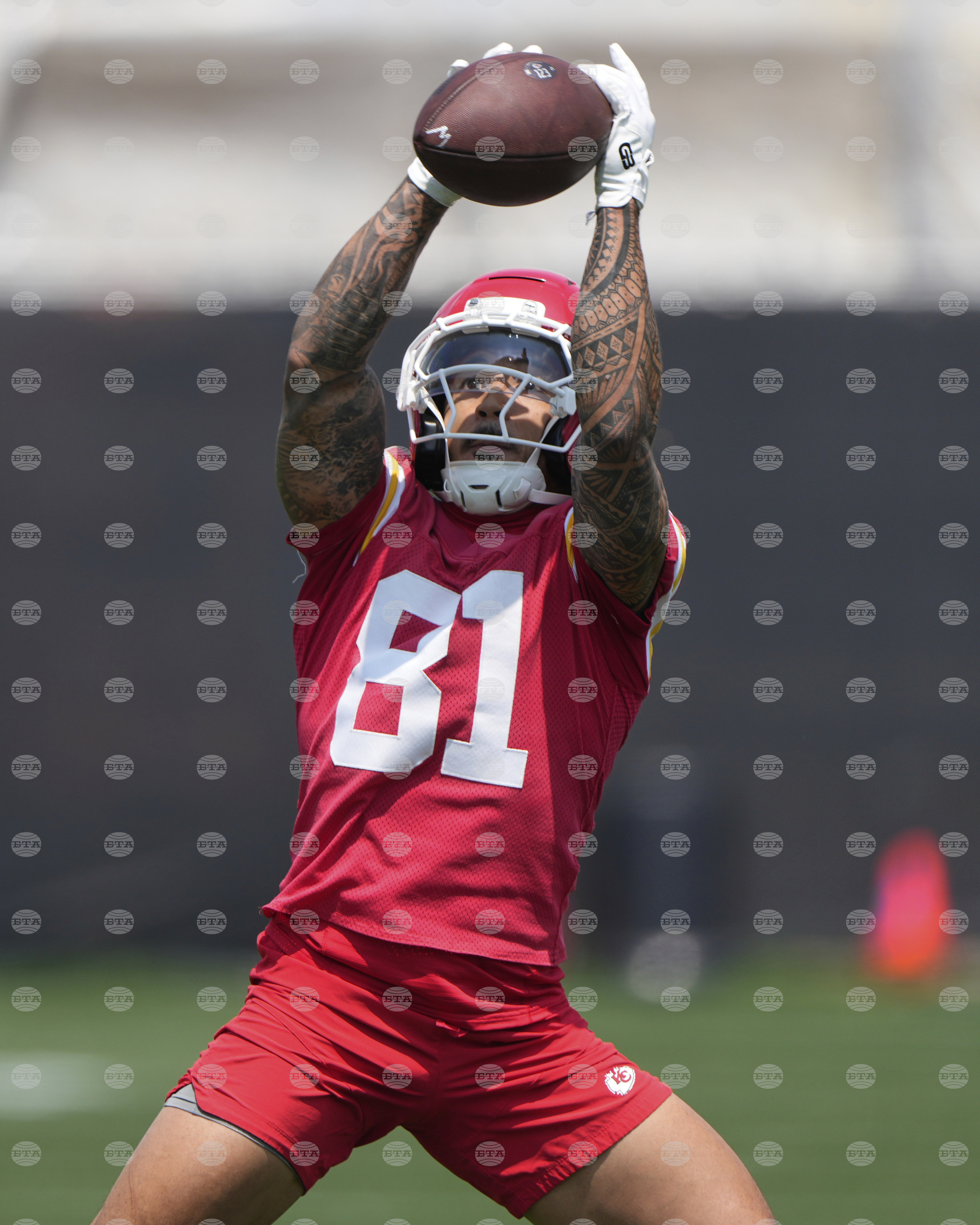 Chiefs Football