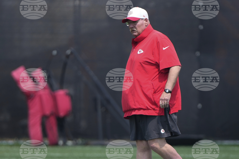 Chiefs Football