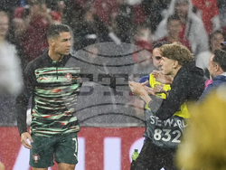 Germany Portugal Nations League Soccer