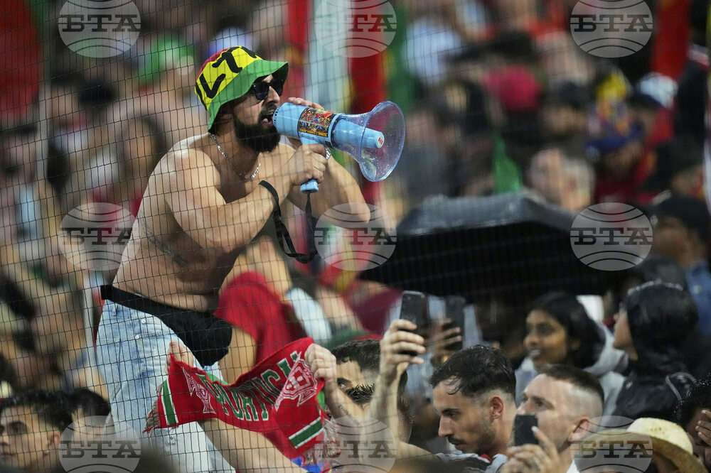 Germany Portugal Nations League Soccer