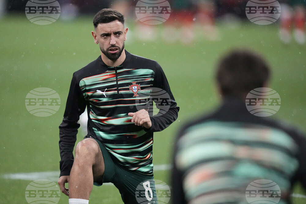 Germany Portugal Nations League Soccer