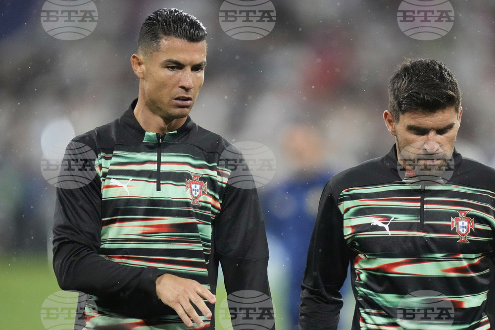 Germany Portugal Nations League Soccer