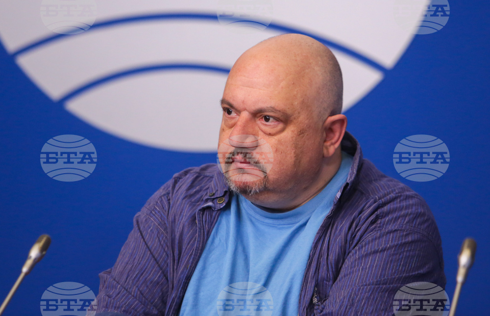 Национален пресклуб на БТА София - Юбилейна пощенска марка „125 години от първите новини на БТА“