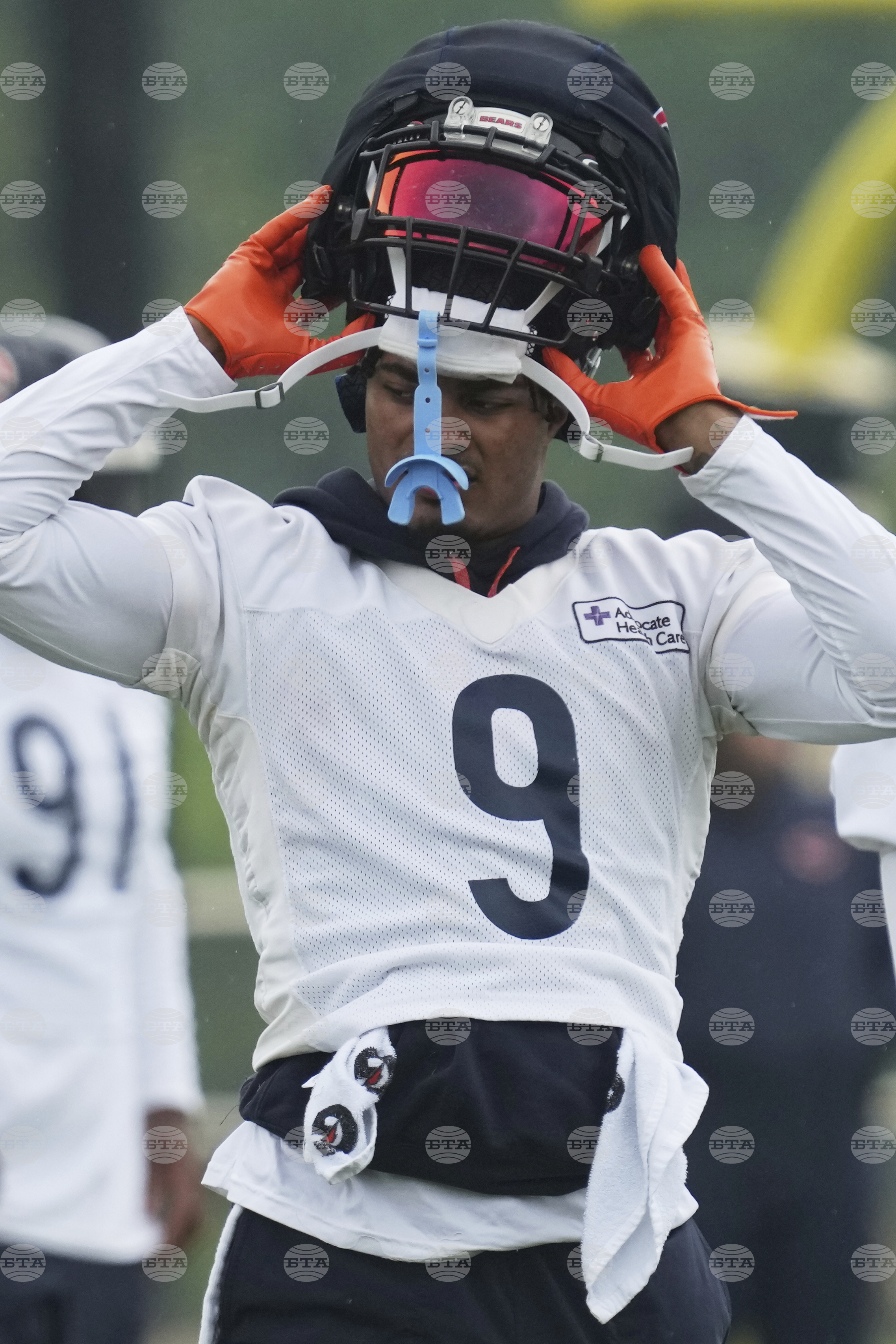 Bears Football