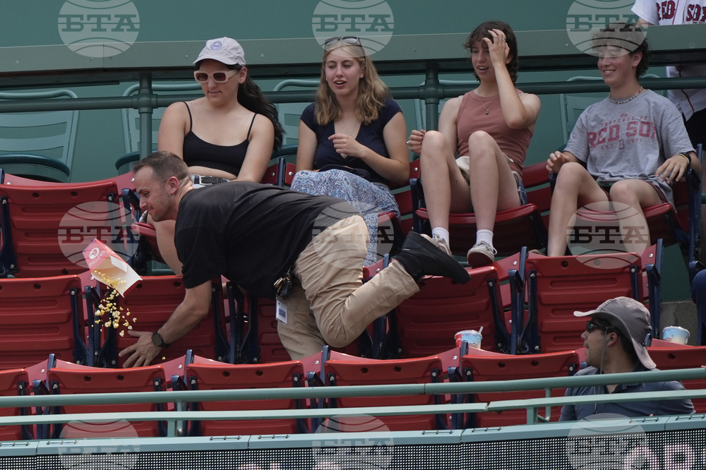 Angels Red Sox Baseball