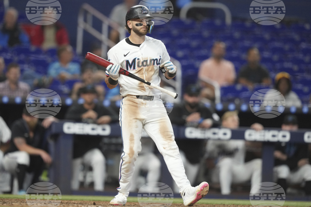 Rockies Marlins Baseball