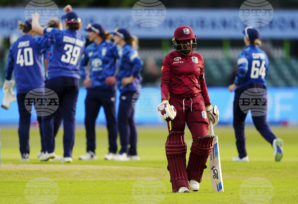 England West Indies Women's Cricket