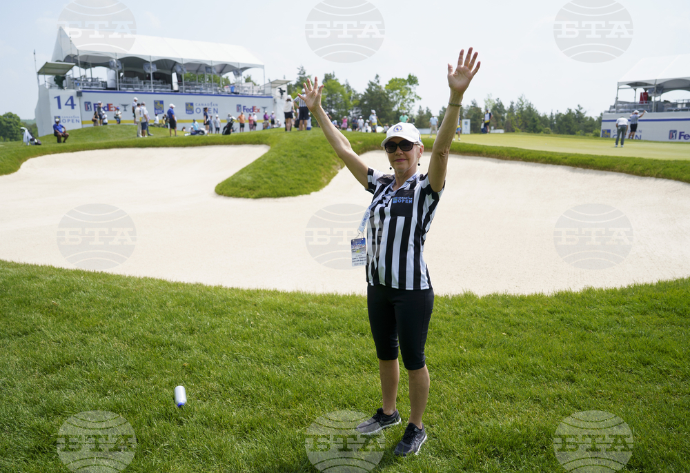 Canadian Open Golf