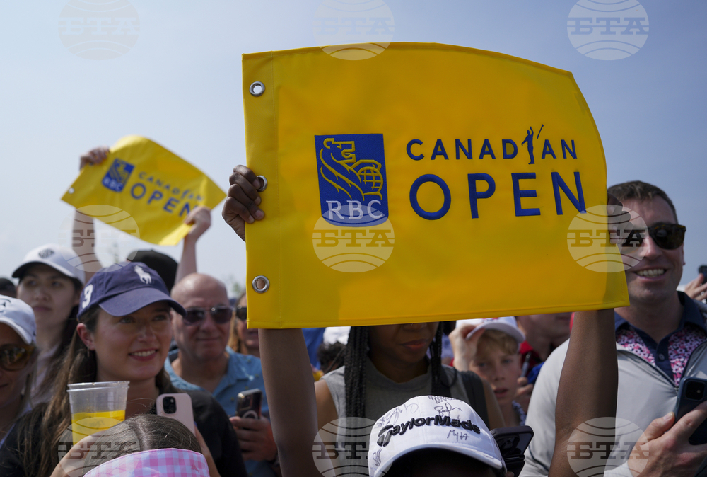 Canadian Open Golf
