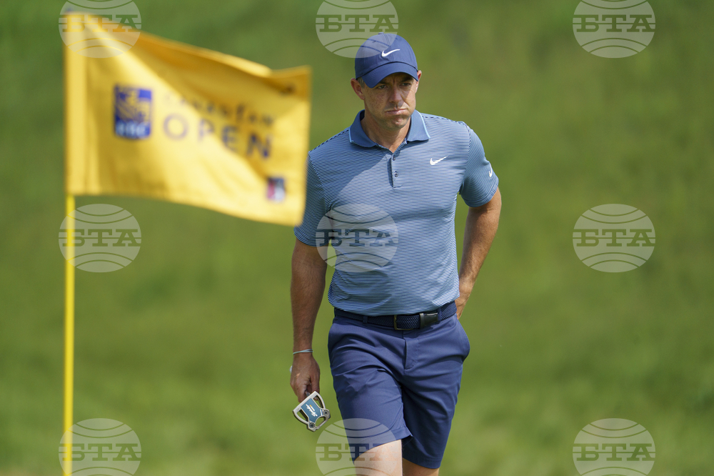 Canadian Open Golf