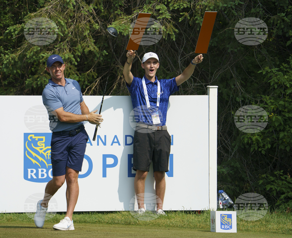 Canadian Open Golf