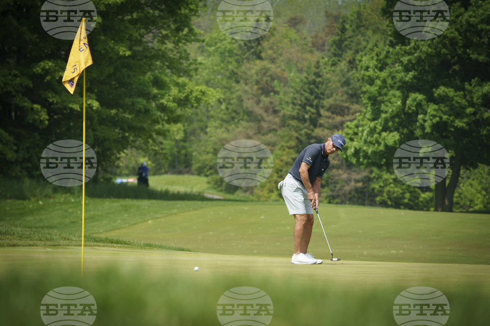 Canadian Open Golf