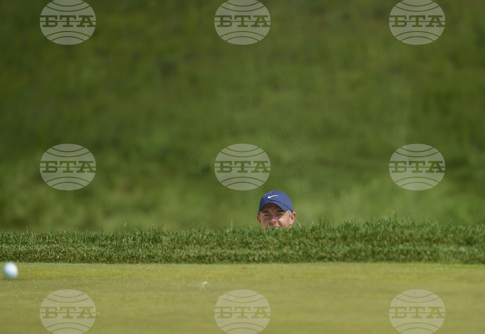 Canadian Open Golf