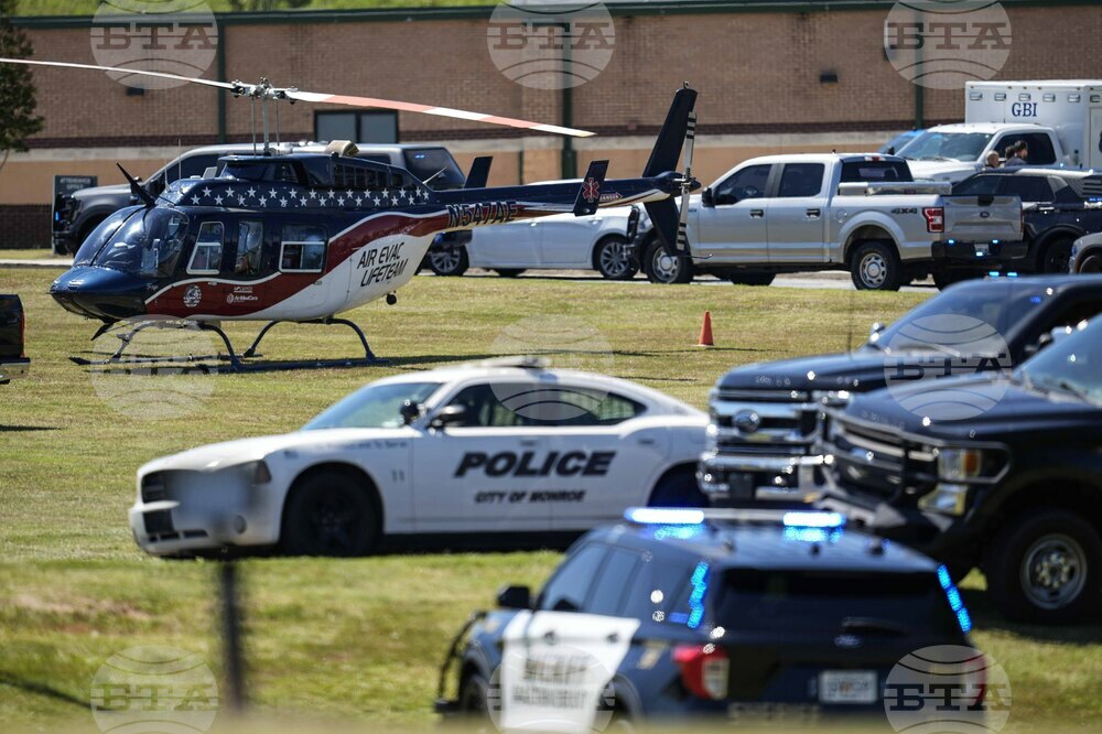 Georgia High School Shooting