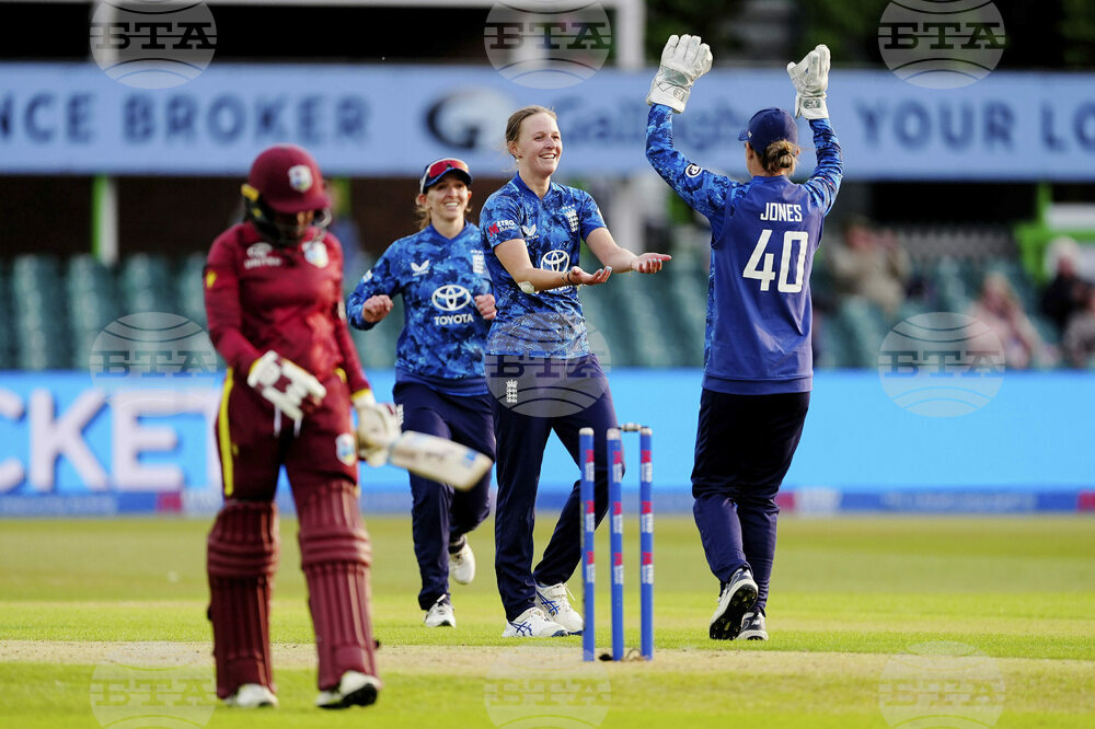 England West Indies Women's Cricket