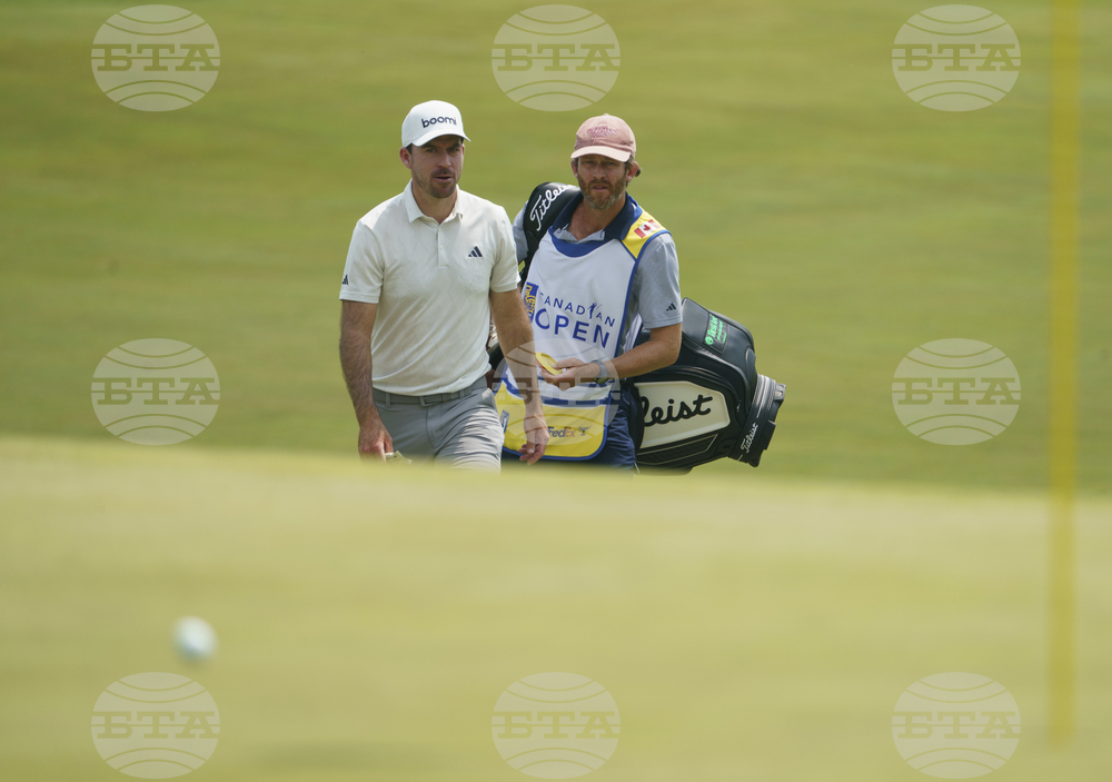 Canadian Open Golf