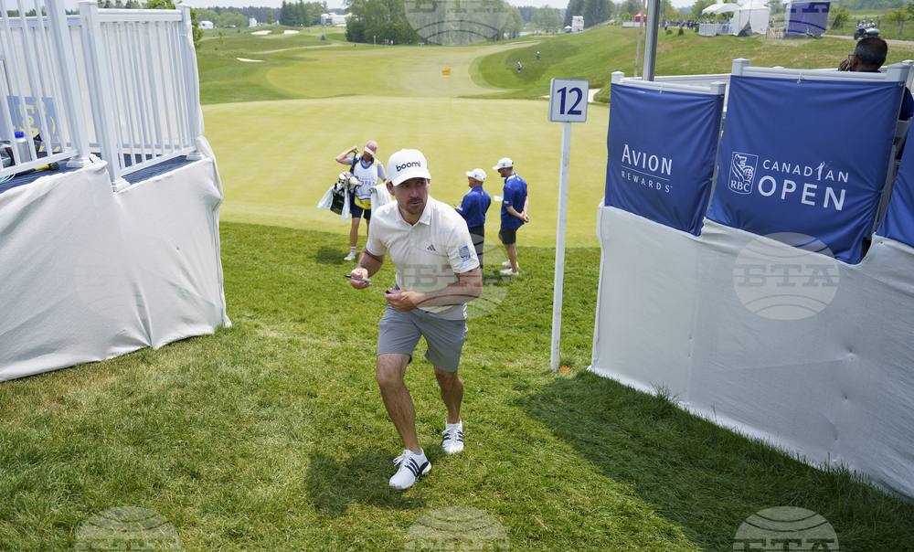 Canadian Open Golf