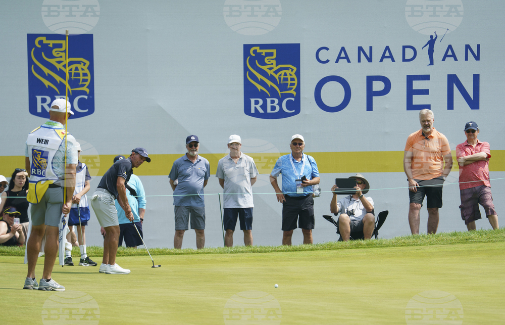 Canadian Open Golf