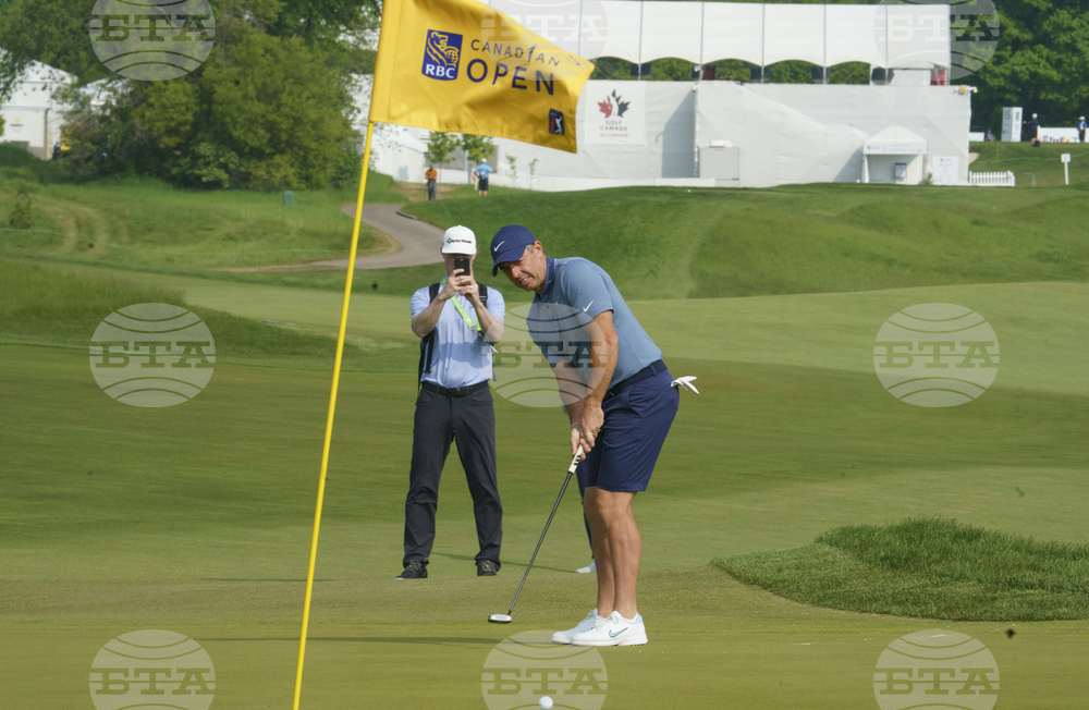 Canadian Open Golf