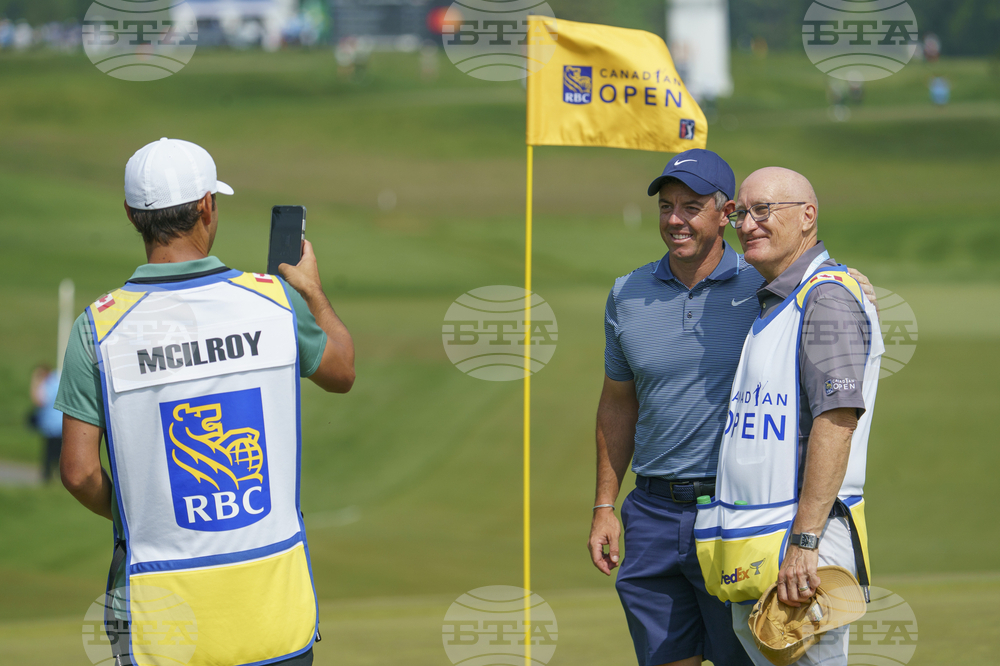 Canadian Open Golf