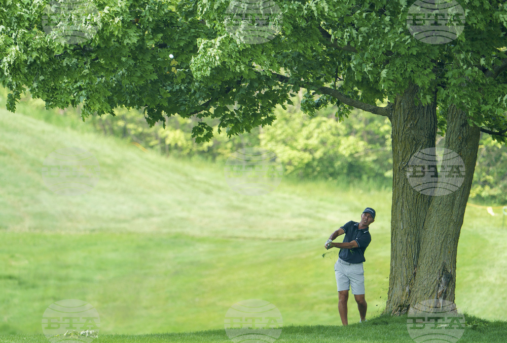 Canadian Open Golf