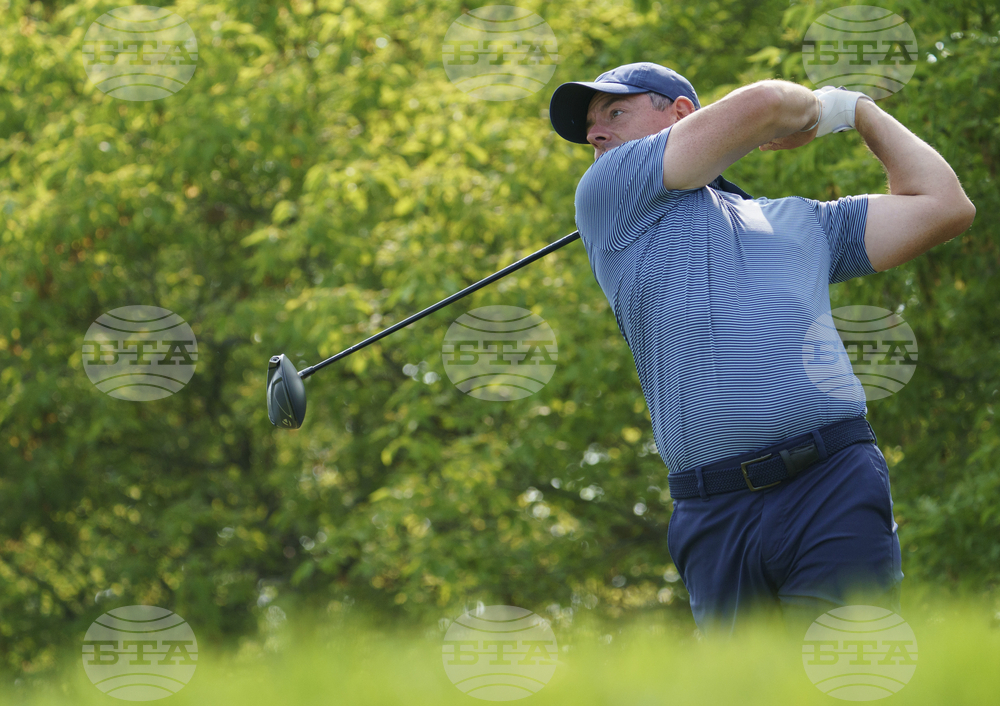 Canadian Open Golf