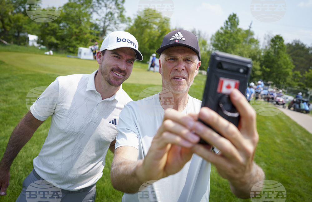 Canadian Open Golf