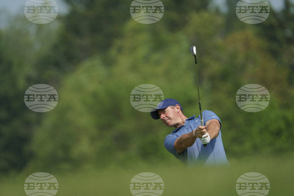 Canadian Open Golf