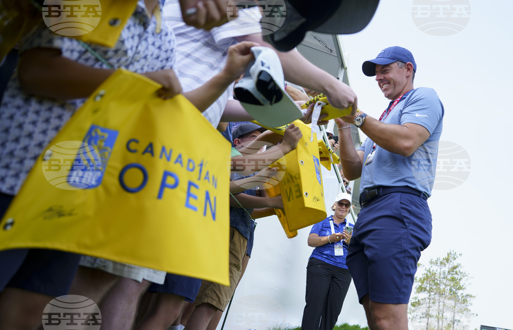 Canadian Open Golf
