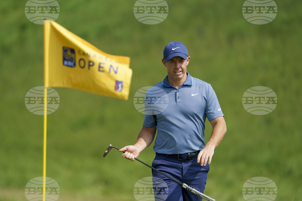 Canadian Open Golf