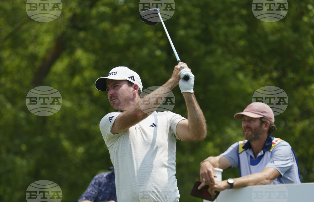 Canadian Open Golf