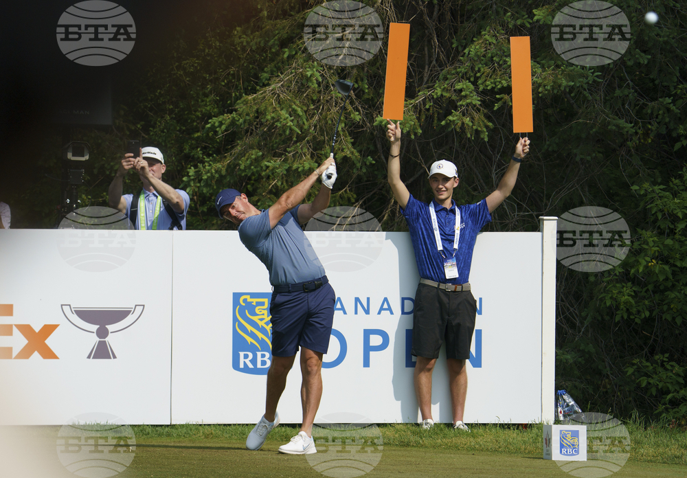 Canadian Open Golf