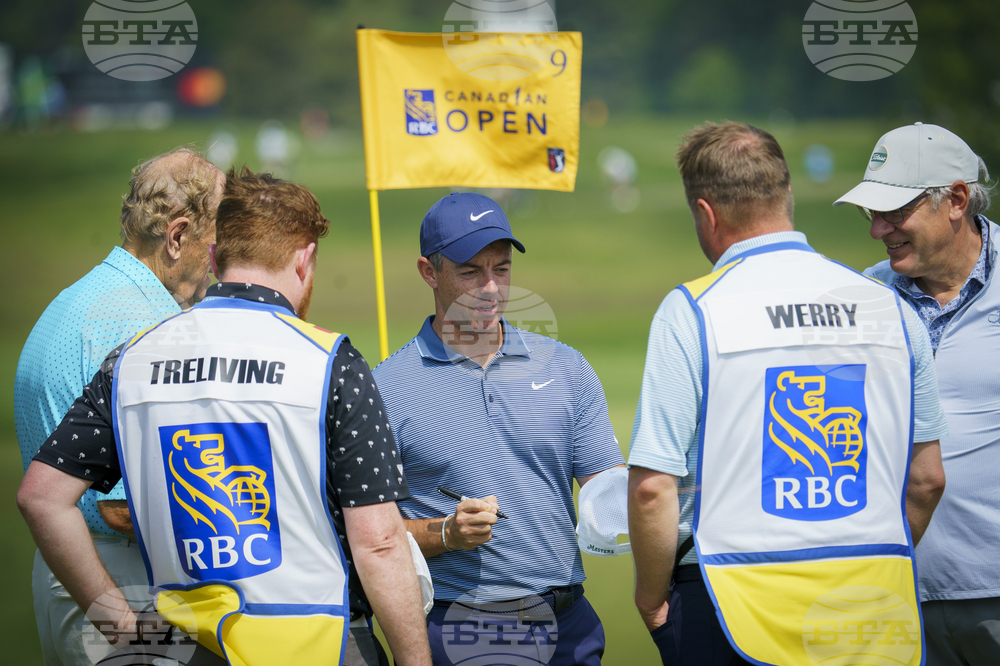 Canadian Open Golf