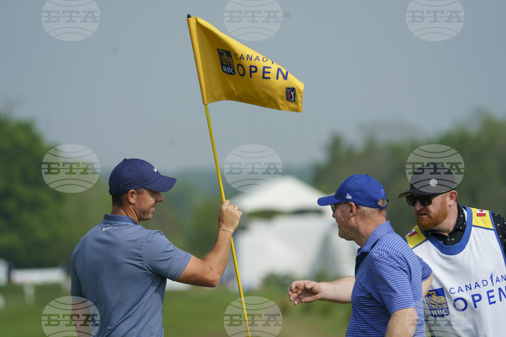 Canadian Open Golf