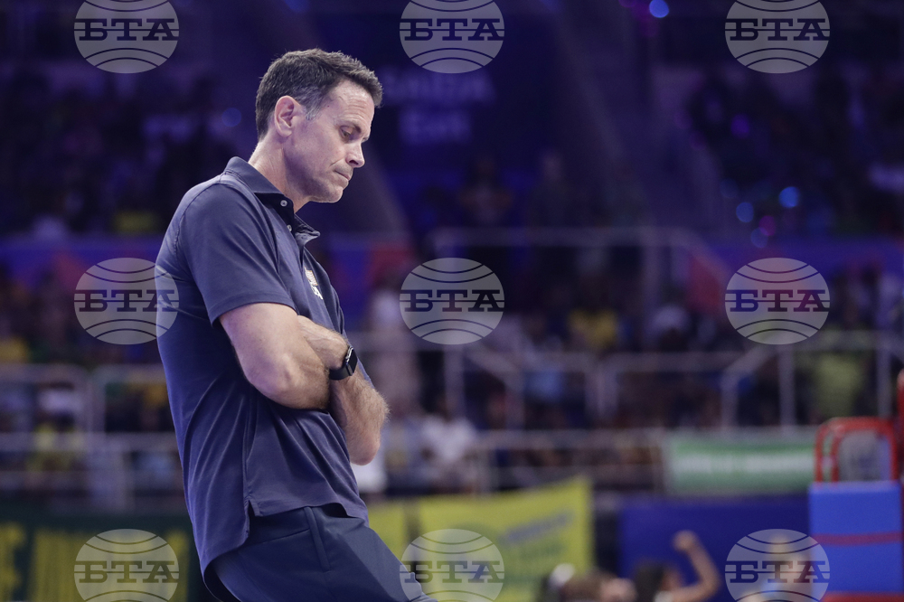 Brazil Women's Volleyball