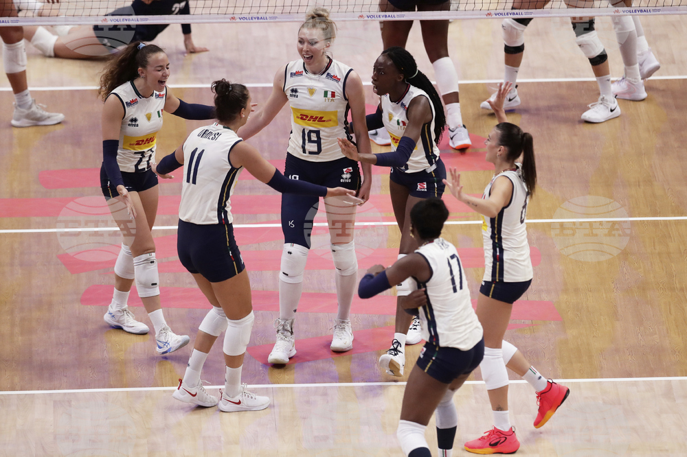 Brazil Women's Volleyball