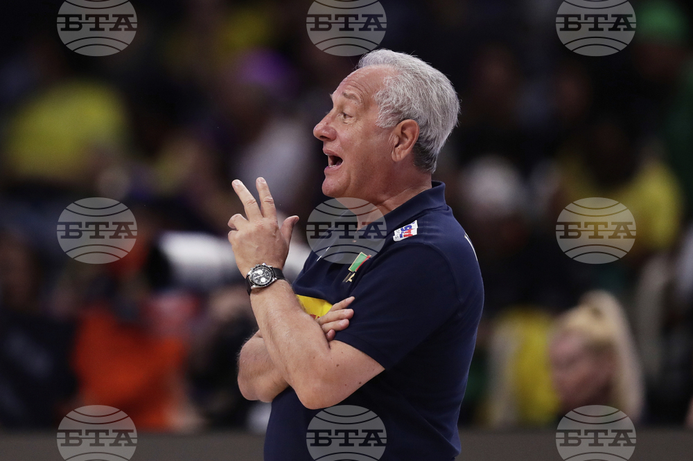 Brazil Women's Volleyball