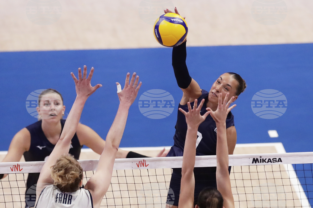 Brazil Women's Volleyball