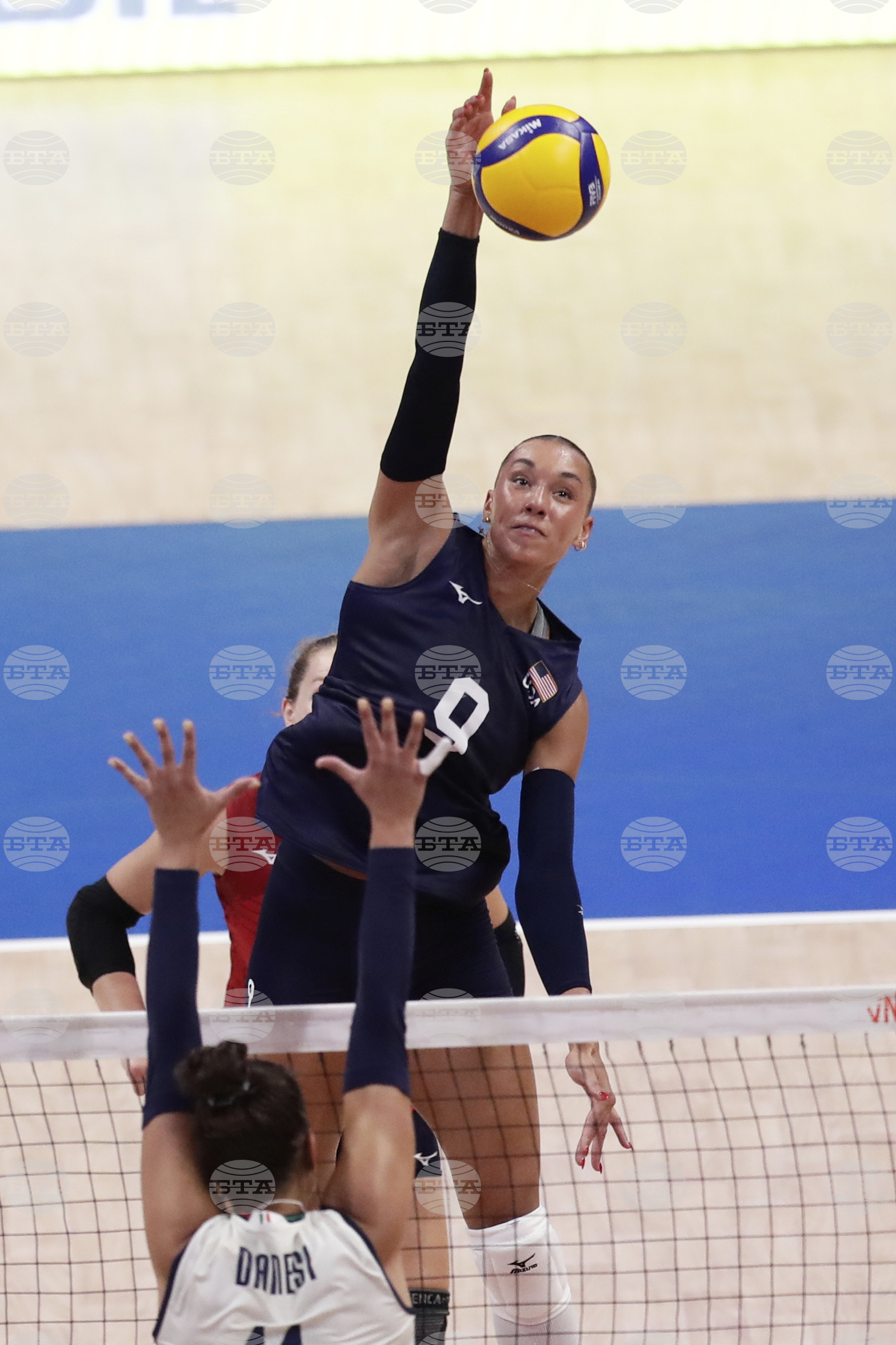 Brazil Women's Volleyball
