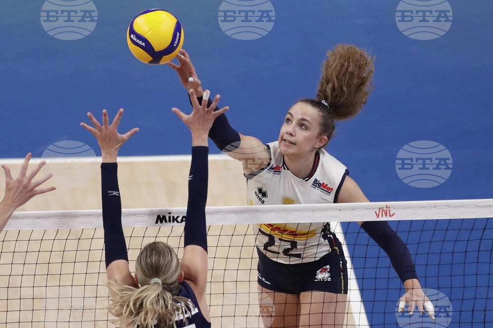 Brazil Women's Volleyball
