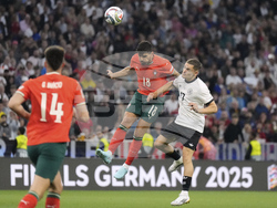 Germany Portugal Nations League Soccer