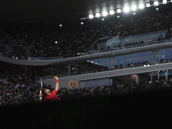 APTOPIX French Open Tennis