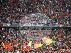 Germany Portugal Nations League Soccer