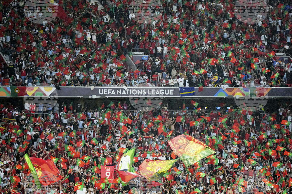 Germany Portugal Nations League Soccer