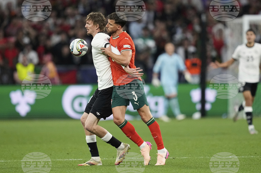 Germany Portugal Nations League Soccer