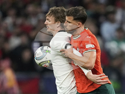 Germany Portugal Nations League Soccer