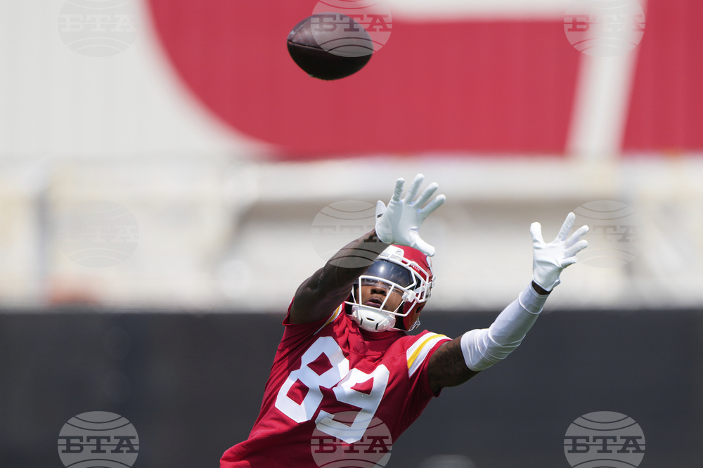 Chiefs Football