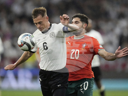 Germany Portugal Nations League Soccer