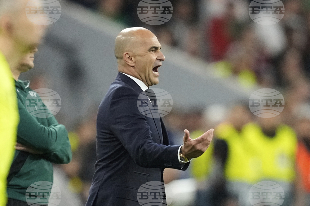 Germany Portugal Nations League Soccer