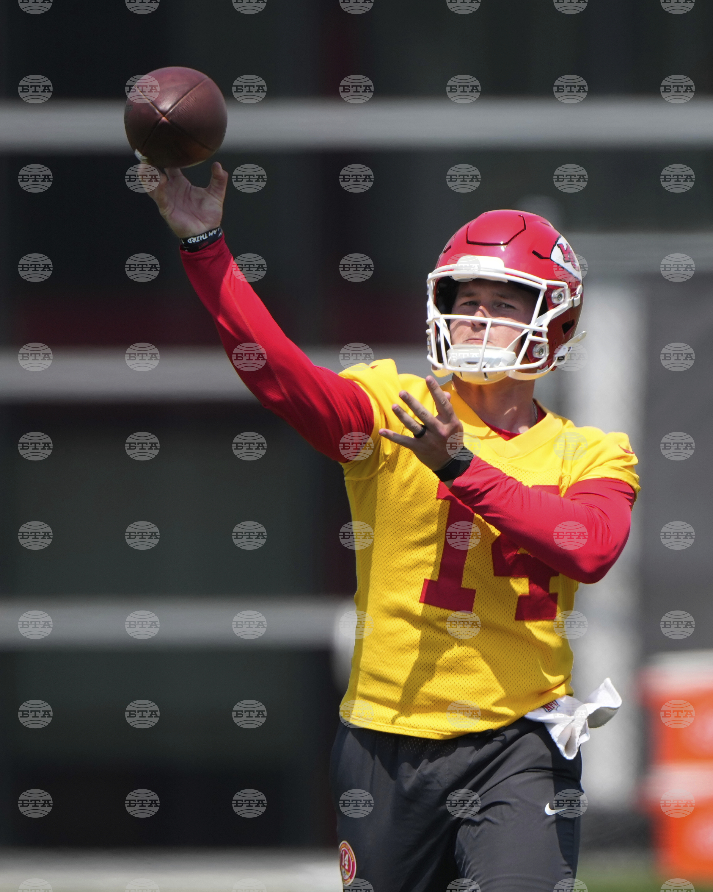 Chiefs Football